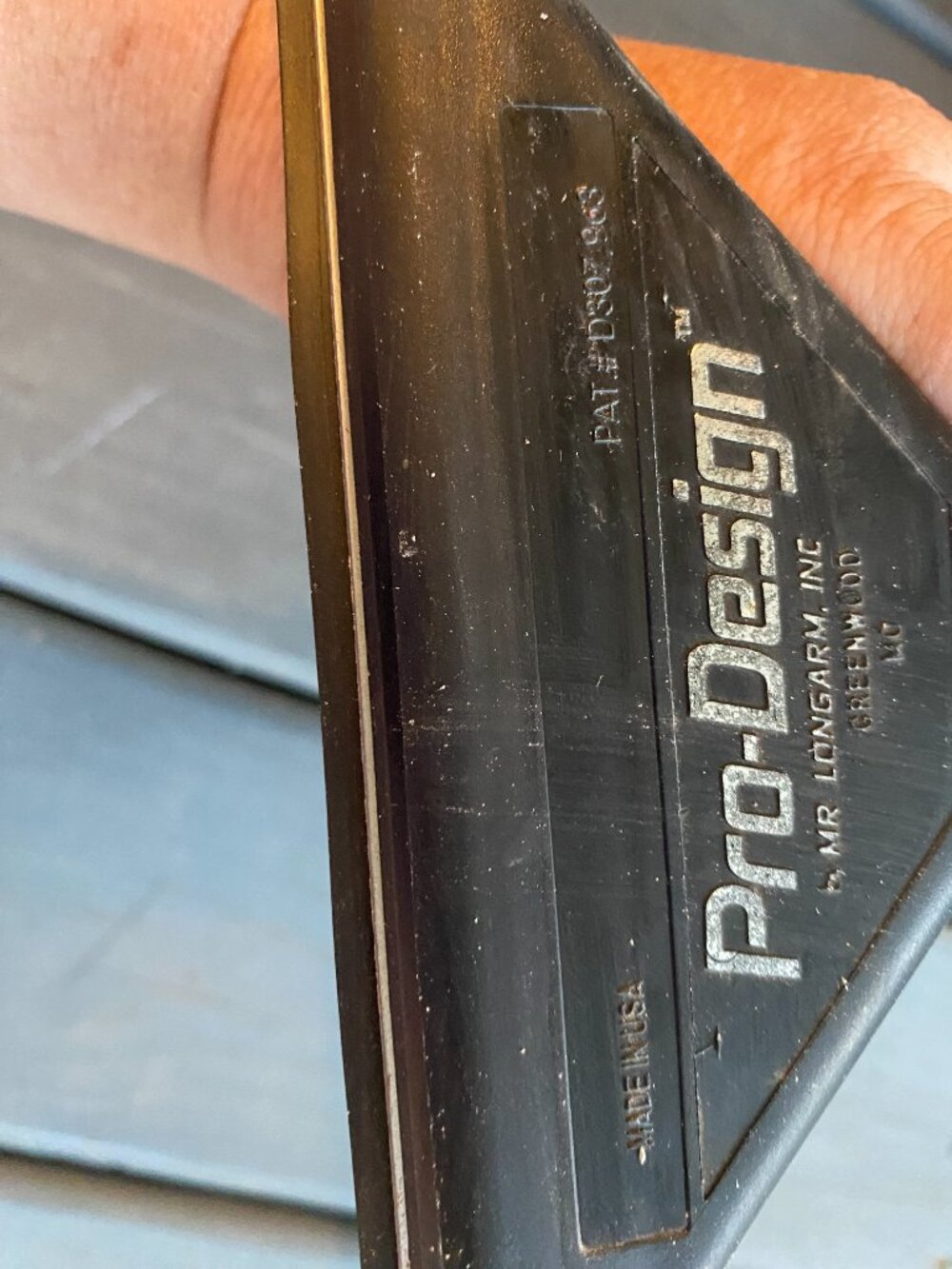 ProDesign Window Squeegee - Picture 11 of 11